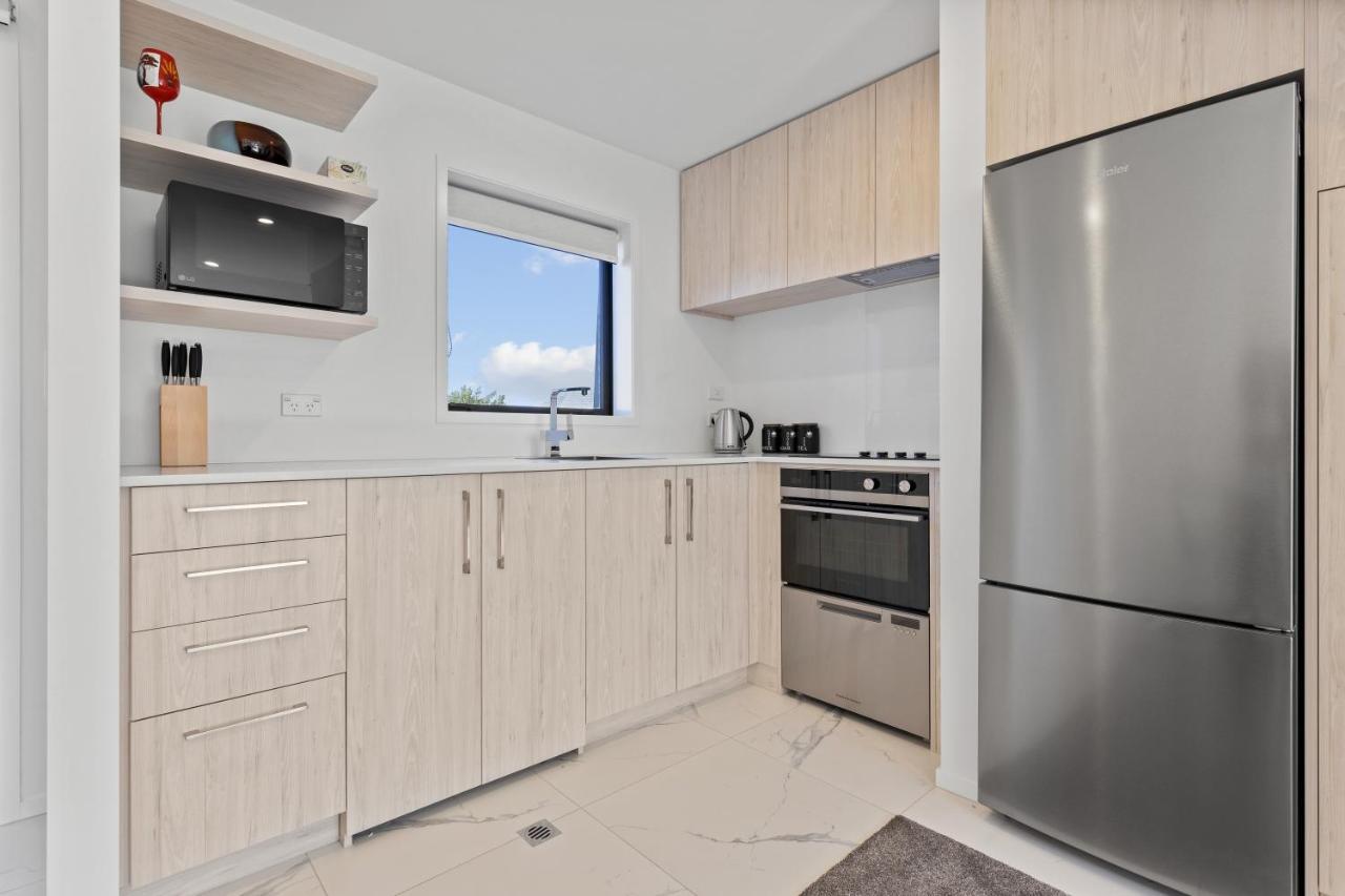 Beachside Townhouse Christchurch Exterior foto